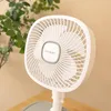 Cecotec 1000 Foldair Bodenventilator Silber One Size / EU Produktbild-Vorschau 5