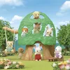 EPOCH Traumwiesen SYL Baby Adventure Casa sull'albero Anteprima dell’immagine prodotto 23