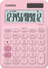 CASIO Calculatrice de poche MS-20UC-PK rose Voir les images du produit 1
