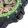 Luminox XL.3321 COMMANDO RAIDER GMT beige grün schwarz Produktbild-Vorschau 15