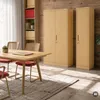 Büroschrank Aktenschrank Metallschrank Lagerschrank 4 Produktbild-Vorschau 9
