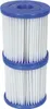 Cartucce filtranti Bestway misura II Ø10,6 cm x H13,6 cm Anteprima dell’immagine prodotto 30