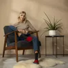 PANTOFFELMANN Gästepantoffel Herren Damen Gästehausschuh Produktbild-Vorschau 7