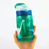 ContiGo! borraccia per bambini Gizmo Flip Jungle verde Dino Anteprima dell’immagine prodotto 4
