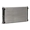 RIDEX 470R0145 Kühler Wasserkühler Motorkühler für VW POLO Produktbild-Vorschau 3