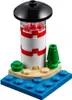 LEGO® 40253 Weihnachtlicher Bauspaß Produktbild-Vorschau 11
