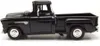 Chevrolet Stepside Pick Up 1955 schwarz Modellauto 1:24 Produktbild-Vorschau 3