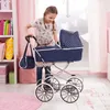 Bayer Design 12151AA Puppenwagen Classic Deluxe, Produktbild-Vorschau 6