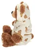 Teddy Hermann Teddybär Leonie Schlafanzugbär 30 cm Produktbild-Vorschau 3