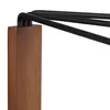 Relaxdays Porta strofinacci da cucina, 3 aste, pieghevole, Anteprima dell’immagine prodotto 9