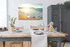 MuchoWow® Poster Sonne - Strand - Licht 120x80 cm - Bilder Produktbild-Vorschau 3