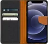 Denim Handy Tasche für Apple iPhone 12 Mini Hülle (5.4 Produktbild-Vorschau 2