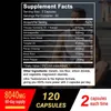 Ultra Testosterone 8040 mg (120 capsule) integratore Anteprima dell’immagine prodotto 2