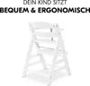 Hauck Alpha+ Seggiolone tradizionale Seduta rigida Bianco Anteprima dell’immagine prodotto 14