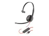 Poly Blackwire 3215 Mono USB-A Produktbild-Vorschau 2