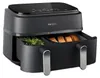 Philips Airfryer Dual Basket 3000 Series, 9 l, 2 kosze, 2 Podgląd zdjęcia produktu 37