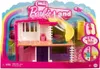 Barbie Mini Villa mit 4 cm Puppe, Haustier, Aufzug, Pool & Produktbild-Vorschau 8