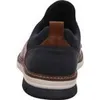 Sneakers con lacci Ambor Anteprima dell’immagine prodotto 124