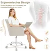 WOLTU Schreibtischstuhl, Bürostuhl ergonomisch, mit Produktbild-Vorschau 4