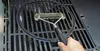 Campingaz Triangle Cleaning Brush, Kartáč, Černá, Stříbrná, Náhled obrázku produktu 3