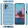 Redmi Note 10 Hülle, Weich TPU Silikon Stossfest Produktbild-Vorschau 2