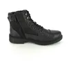 Mustang Mustang Schnürstiefel Grau Produktbild-Vorschau 23