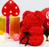 Rose,Bär,,Teddy,Bär,,Künstliche,Blume,Bär,,Das,Beste,Geschen Produktbild-Vorschau 3