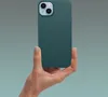 MATT Tasche für SAMSUNG S23 FE dunkelgrün Produktbild-Vorschau 7