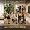 ONVAYA® Handwerkerpantoffel L/XL mit Gummiband im Beutel | Produktbild-Vorschau 5