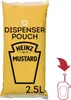 Heinz Senf mittelscharf 3 x 2,5 l Produktbild-Vorschau 5