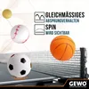 GEWO Tischtennisbälle Bunt 12er Set - Sports-Mix mit Produktbild-Vorschau 4