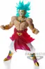 A collectible figurine of the character Broly from Dragon Ball Z. Anteprima dell’immagine prodotto