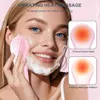 2-in-1 wiederaufladbare gesichtsreinigungsbürste, silikon, Produktbild-Vorschau 6