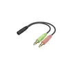 HAMA Headset PC Office Stereo On-Ear NHS-P100 V2 Schwarz Produktbild-Vorschau 4