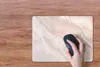 MuchoWow® Mauspad Mousepad Marmor - Muster - Pastell - Produktbild-Vorschau 3
