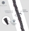 Fackeldocht 8mm Ø – 10m Ersatzdocht für Gartenfackel & Produktbild-Vorschau 2