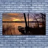 Tulup Leinwand-Bilder 140x70 Wandbild Canvas Kunstdruck Produktbild-Vorschau 2