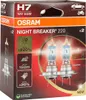 OSRAM H7 NIGHT BREAKER 220 DUOBOX Halogen bis zu +220% Produktbild-Vorschau 10