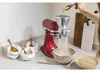 KitchenAid ARTISAN 5KSM185PS - 4,8 l - Rot - 220 RPM - 3 l Voir les images du produit 12