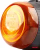 Mini LED Warnleuchte  18 LED Schraubenmontage R65 R10 Produktbild-Vorschau 8