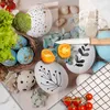 Glasschneideplatte - Herdabdeckplatte - 80x52 cm - Produktbild-Vorschau 4