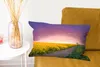 MuchoWow® Zierkissen Sofakissen Wohnzimmer Dekokissen 50x30 Produktbild-Vorschau 6