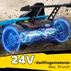 AIYAPLAY Kinder Elektro Gokart 24 V 6-13km/h Drift Kart mit Produktbild-Vorschau 5