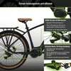 SachsenRAD E-SUV S8 Centro All-Terrain Elektrofahrrad Produktbild-Vorschau 9