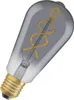 Glühbirne Osram LED, warmweiß, E27, 4 W, 140 lm Produktbild-Vorschau 1