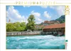 CALVENDO Puzzle Obere Schleuse an der Aare in Thun | 1000 Produktbild-Vorschau 2