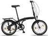 Licorne Bike Conseres Premium Falt Bike en 20 pouces - Vélo Voir les images du produit 3