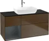 Villeroy & Boch F822HGGN Waschbeckenunterschrank Finion F82 Produktbild-Vorschau 1