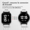 imoshion Bracelet en silicone - Connecteur universel 24 mm Voir les images du produit 6