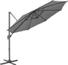 SVITA Sonnenschirm Garten Ampelschirm Outdoor 360° Schirm Produktbild-Vorschau 3
